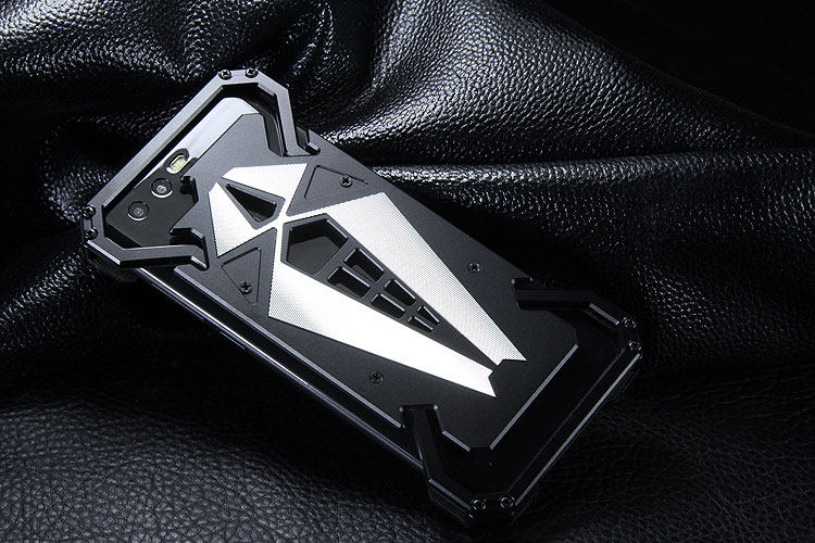 S.CENG Spider-Man Shockproof Aerospace Aluminum Metal Shell Case Cover for Huawei Honor 9
