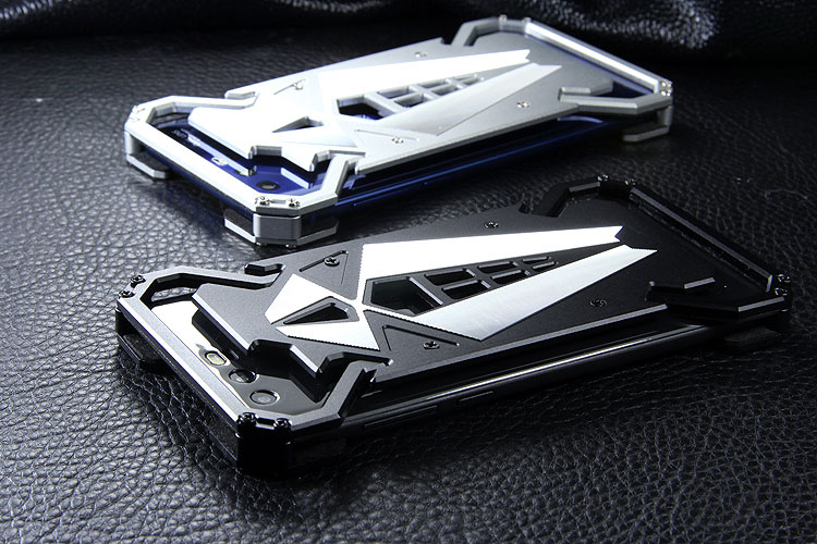 S.CENG Spider-Man Shockproof Aerospace Aluminum Metal Shell Case Cover for Huawei Honor 9