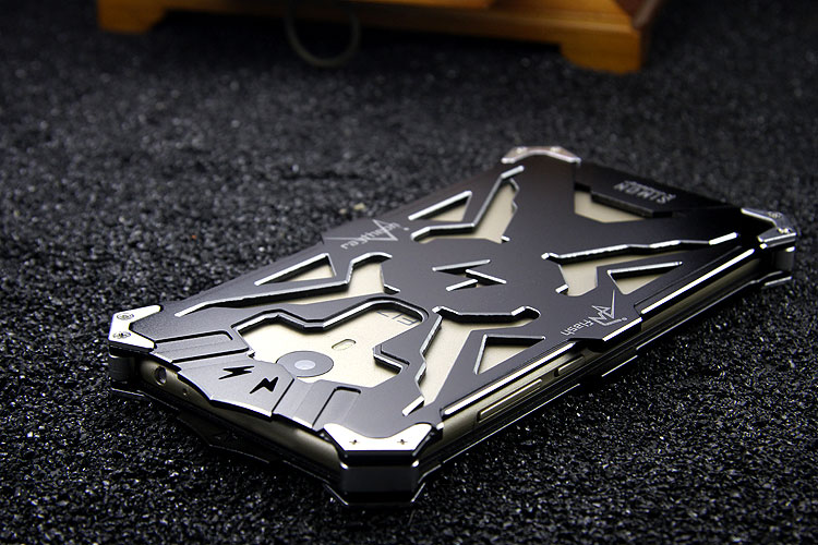 SIMON THOR Aviation Aluminum Alloy Shockproof Armor Metal Case Cover for MEIZU M3 Note | MEIZU M2 Note | MEIZU M1 Note