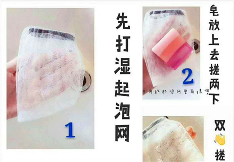 Linlin Cabin Honeysuckle Hạt nho Pure Plant Handmade Essential Oil Soap 10 Bath Cleansing Face Cleansing Soap - Tinh dầu điều trị