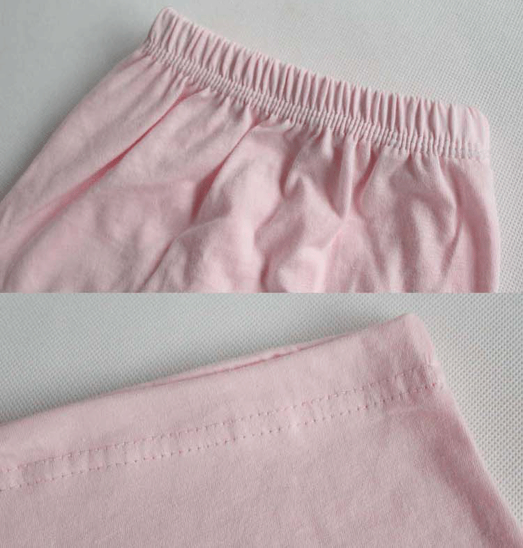 Phụ nữ mùa hè mỏng bộ đồ ngủ cotton Quần nhà mùa xuân và mùa thu quần dài thoáng khí rộng kích thước lớn quần sống của phụ nữ quần tây
