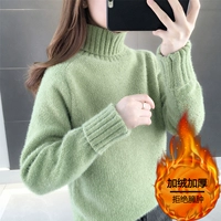 Авокадо зеленый (плюс бархат)