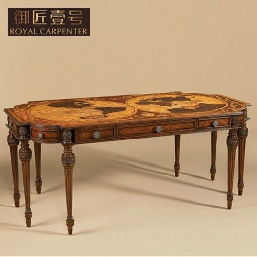 ����Ҽ����ʽ�鷿�Ҿ�ŷʽ�칫��MAP-D-001