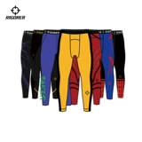 Элитный комплект для спортзала, дышащее баскетбольное спортивное компрессионное белье, в обтяжку