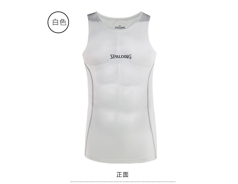 Vêtement fitness homme SPALDING en autre - Ref 616043 Image 11
