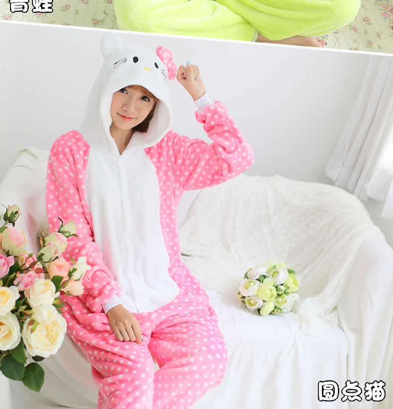 Pyjama mixte en Polyester Polyester  à manches longues - Ref 3003737 Image 42