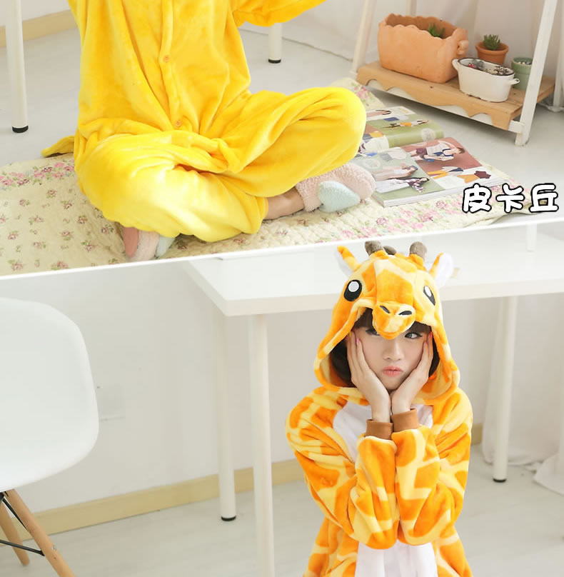 Pyjama mixte en Polyester Polyester  à manches longues - Ref 3003737 Image 32