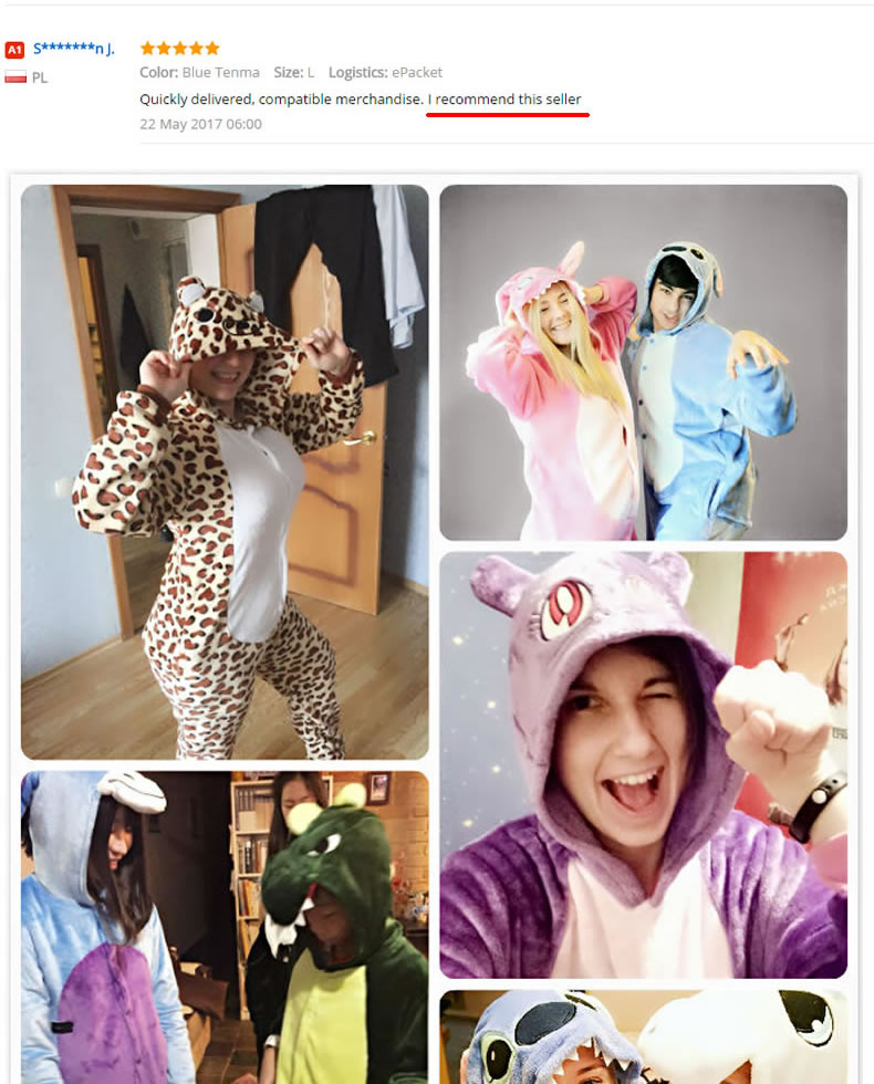 Pyjama mixte en Polyester Polyester  à manches longues - Ref 3003737 Image 26