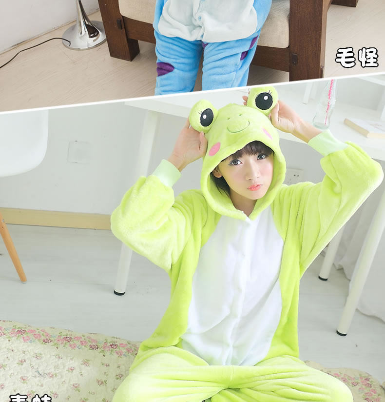 Pyjama mixte en Polyester Polyester  à manches longues - Ref 3003737 Image 41