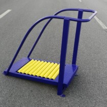 Treadmill Outdoor Outdoor Fitness Equipment Twisting Waist Treadmill Combination Community Square Park Fitness Path