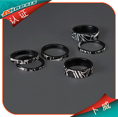 Buwei Kinesis frame head bowl group washer front fork washer 28 6 washer welder figure 3 5CM