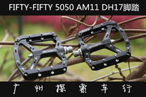 FIFTY-FIFTY 5050 AM11 DH17 XC AM Enduro DH mountain bike speed downpours