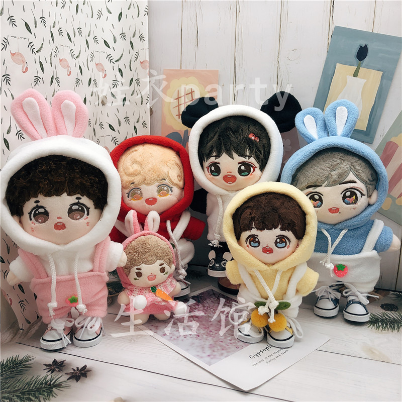 Spot 10cm Waters 15cm Waters 20cm Kings 20cm Waters Clothing Leather Bag Pants Hands For Eva Clothing No Property Doll Shoes