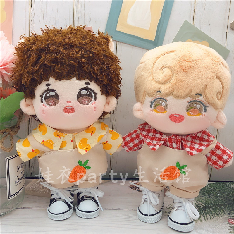 Spot 20cm Waters Handmade with no property Waters for baby bag Pants 20cm Doll Clothes Suit