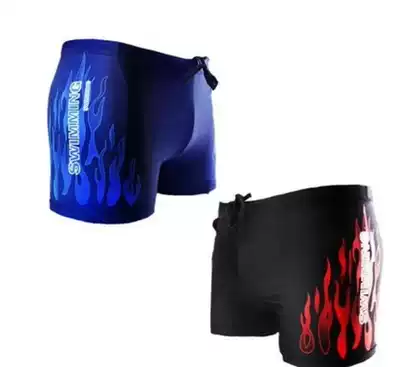 Men's swimming trunks high-end atmosphere