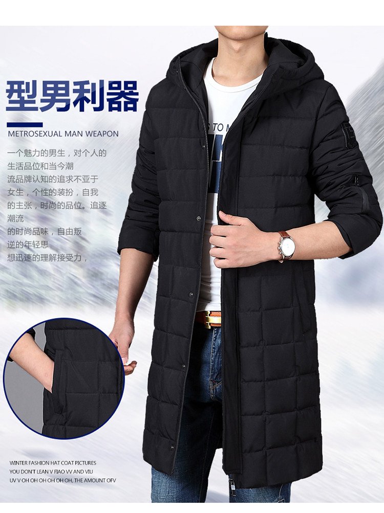 Blouson hiver pour homme   OTHER - Ref 3115292 Image 3