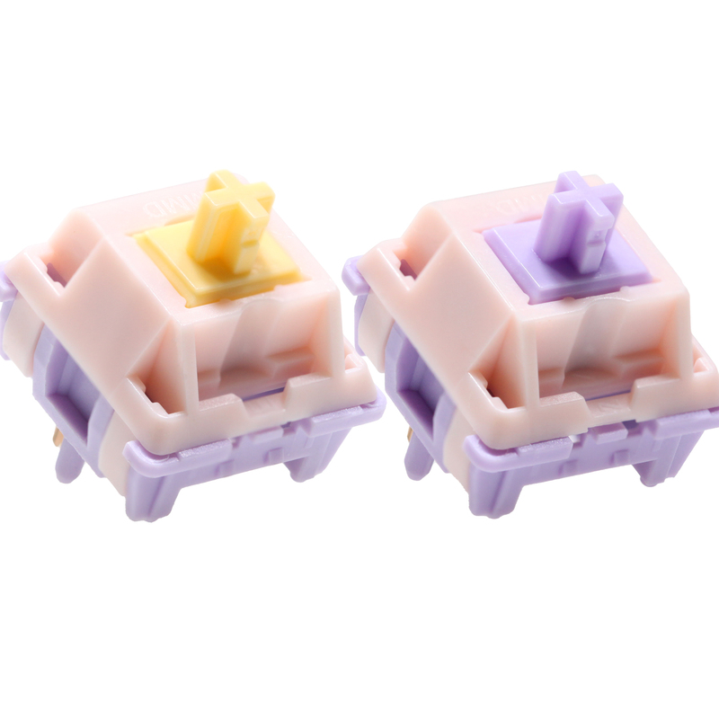 Mmd Princess Axis V2 Linear Segment Axis 38G45G53G48G62G Type Sheng Panda Axis Factory Lubricated Princess