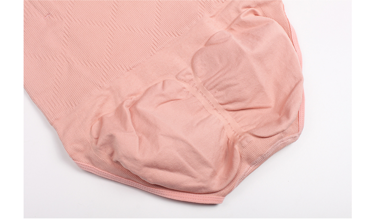Quần lót eo cao nữ đồ lót đáy quần cotton hai lớp bụng ấm bụng bụng nâng hông cơ quần quần chíp nữ đẹp