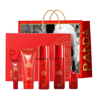 急看文案！母亲节礼物5件套礼袋+礼盒