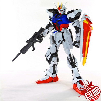 Big Class PG White AttackBig class goods in stock   wrong Wan Dai 1 / 60   PG assault + Air overlord   Purplish red storm   With platform   goods in stock free shipping