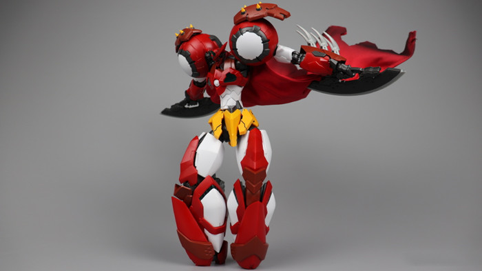 模匠魂紅蓋特一號三一萬能俠宇宙最後的3分鐘適者進化體覺醒getter Devolution Ko 千值練 露天拍賣