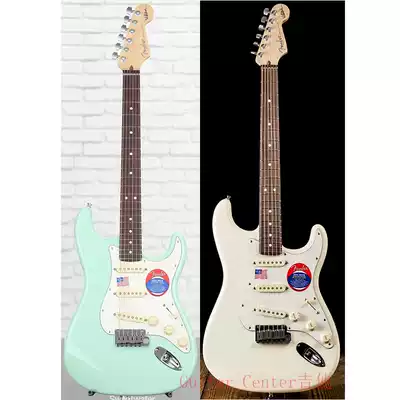Fender Jeff Beck Stratocaster Signature 011-9600-857 Electric Guitar
