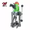 Single arm hand-held fire pipe drilling machine Partial head galvanized pipe drilling machine 114 type steel pipe drilling machine