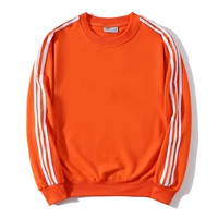 Оранжевый тройной бар с длинными рукавами