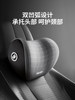 Car Headrest, In-Car Cushion, Driving Neck Pillow, Car Neck Pillow, a Pair of High-End Car Cervical Pillows and Lumbar Support