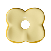 Hemorrhoid cushion office coccyx decompression post-operative buttocks beauty chair sedentary artifact butt cushion for pregnant women