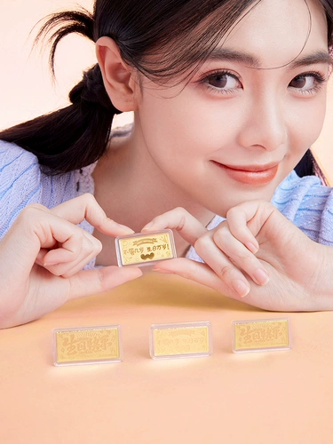 Монеты, золотой слиток, подарок на день рождения