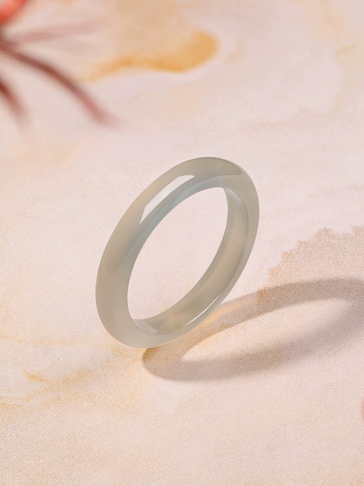 Подарочный браслет из chalcedony золотого цвета шампанского, широкого дизайна, в китайском стиле, национальный стиль, праздничный подарок для девушки