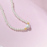 Колье - маленькая версия (7-7,5мм)