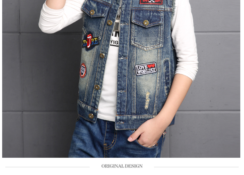 Gilet garcon WENLIA - Ref 2067418 Image 26