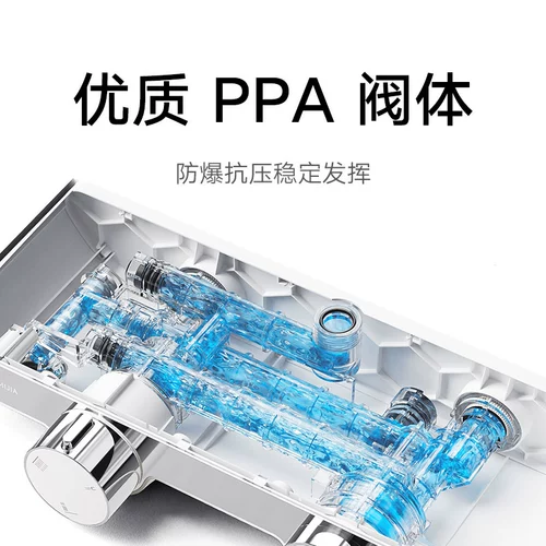 Официальный баннер Xiaomi Mijia Набор для душа с контролем температуры C Душ Домашний набор для душа Усиленная насадка для душа