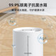 Xiaomi Official Flag Mijia Humidifier 2 Home ຄວາມອາດສາມາດຂະຫນາດໃຫຍ່ຫ້ອງນອນເຄື່ອງປັບອາກາດແມ່ຍິງຖືພາແລະເດັກນ້ອຍທີ່ມີປະລິມານຫມອກຂະຫນາດໃຫຍ່ເຮັດໃຫ້ອາກາດບໍລິສຸດ