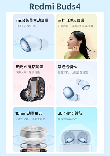 Redmi Buds 4 Harry Potter Edition наушники