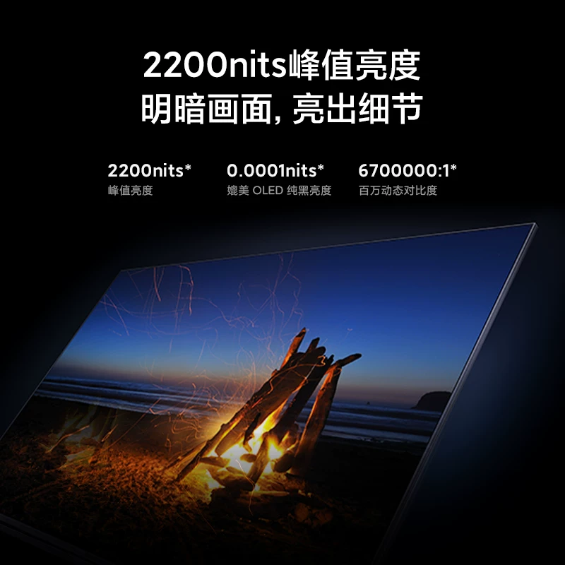 Xiaomi Smart TV S Pro MiniLED High Zone 65-дюймовый 4K телевизор, Trade-in субсидия