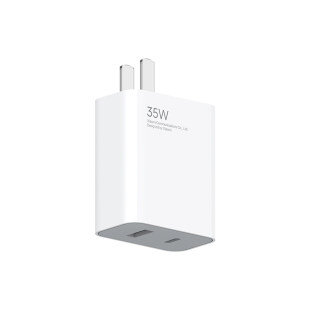 Xiaomi 35W Двойное зарядное устройство (1C+1A)