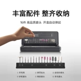 Портативный электрический ткань для полировки, резные столярные изделия из нефрита