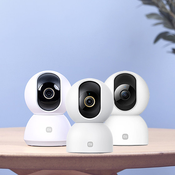 Xiaomi smart camera PTZ version monitoring home mobile phone remote wireless network camera 360 panoramic view