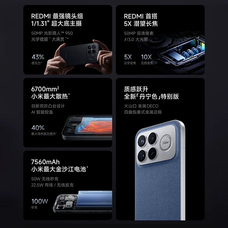 Xiaomi, мобильный телефон для студентов, redmi, 90 pro max, официальный флагманский магазин, 90promax