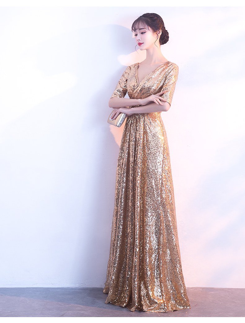 Robe de soirée conventionnel - Ref 3212652 Image 18