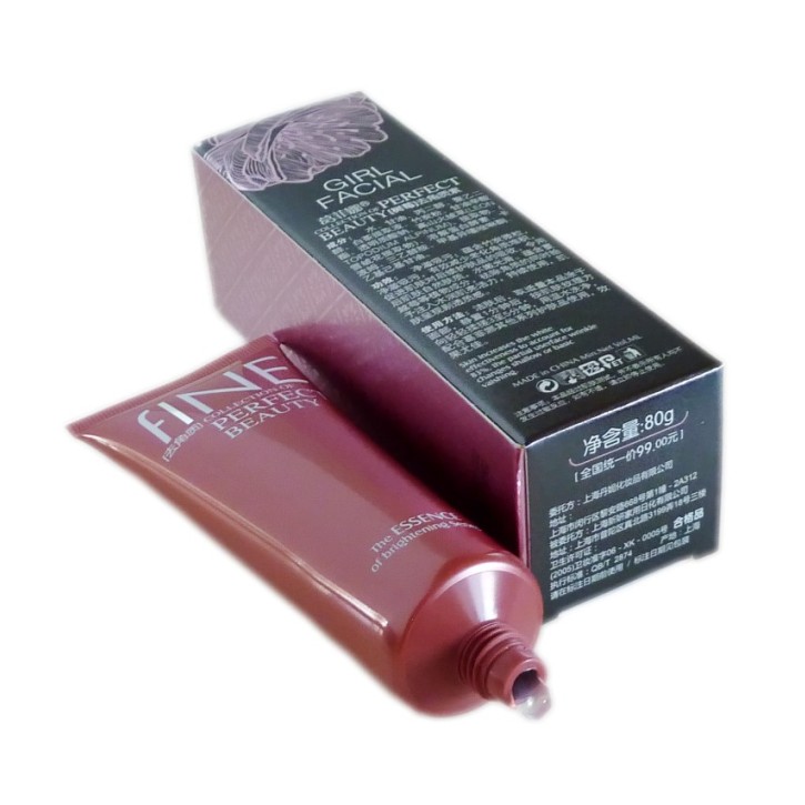 Gefina Raspberry Exfoliating Hydrating Rejuvenation Men and Women Body to Blackhead Dead Skin Gel Scrub tẩy da chết hóa học