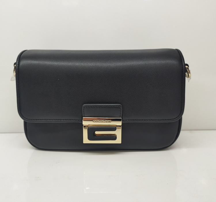 Jinli Li Woman Bag 2022 new fashion simple single shoulder bag skin bag bag bag girl GA203038-111