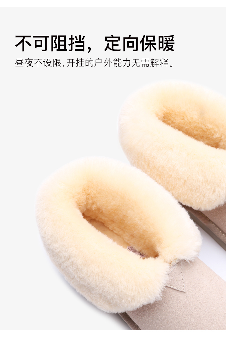 Bottes hiver pour femme en TPR  - Ref 3245678 Image 15