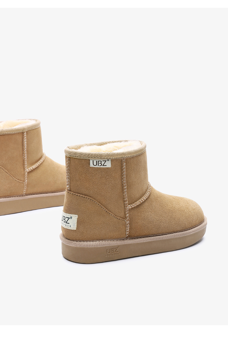 Bottes hiver pour femme en TPR  - Ref 3248380 Image 23