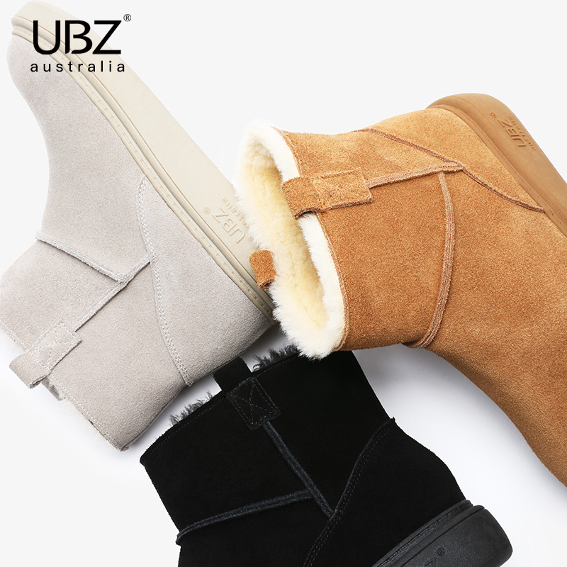 Bottes hiver pour femme en TPR  - Ref 3246807 Image 4