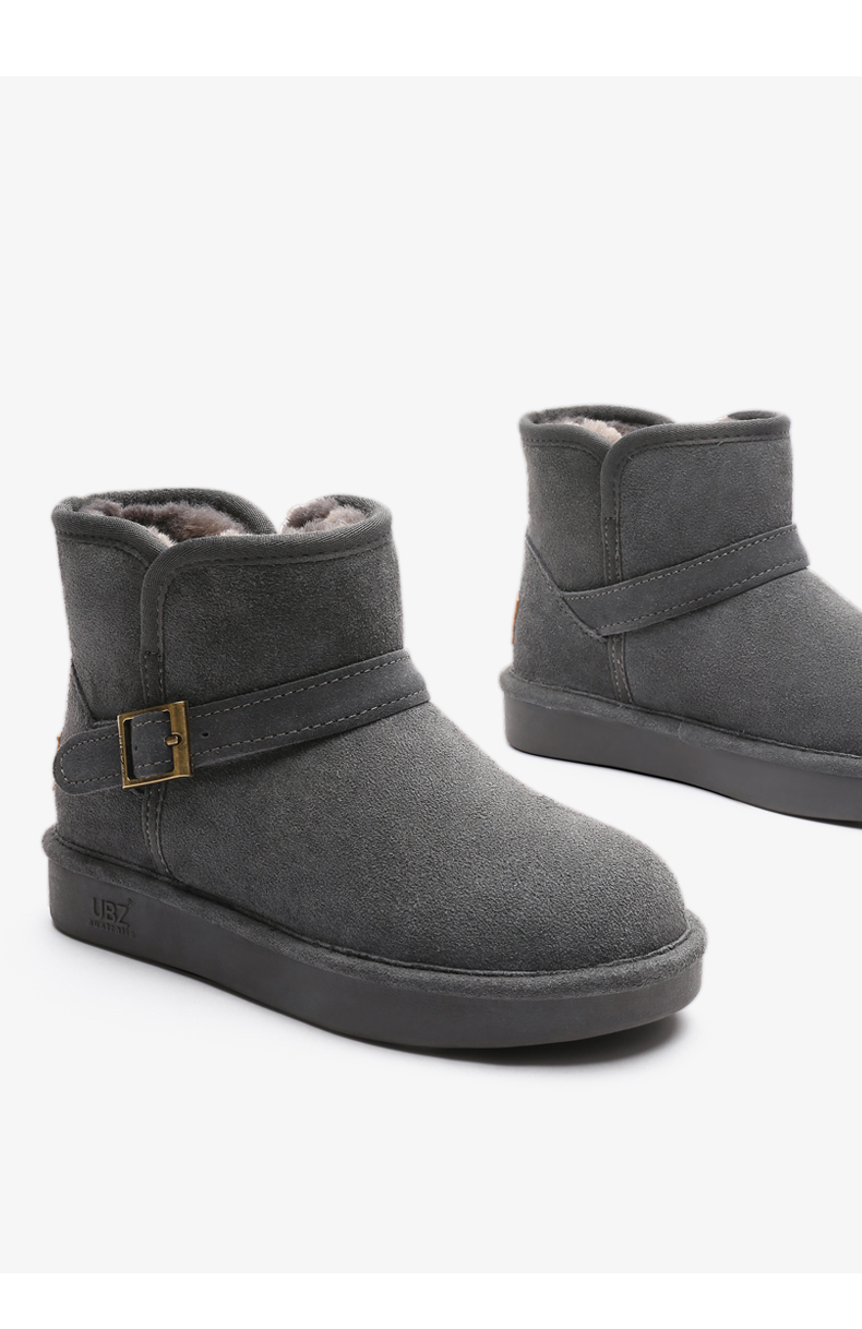 Bottes hiver pour femme en TPR  - Ref 3246714 Image 26