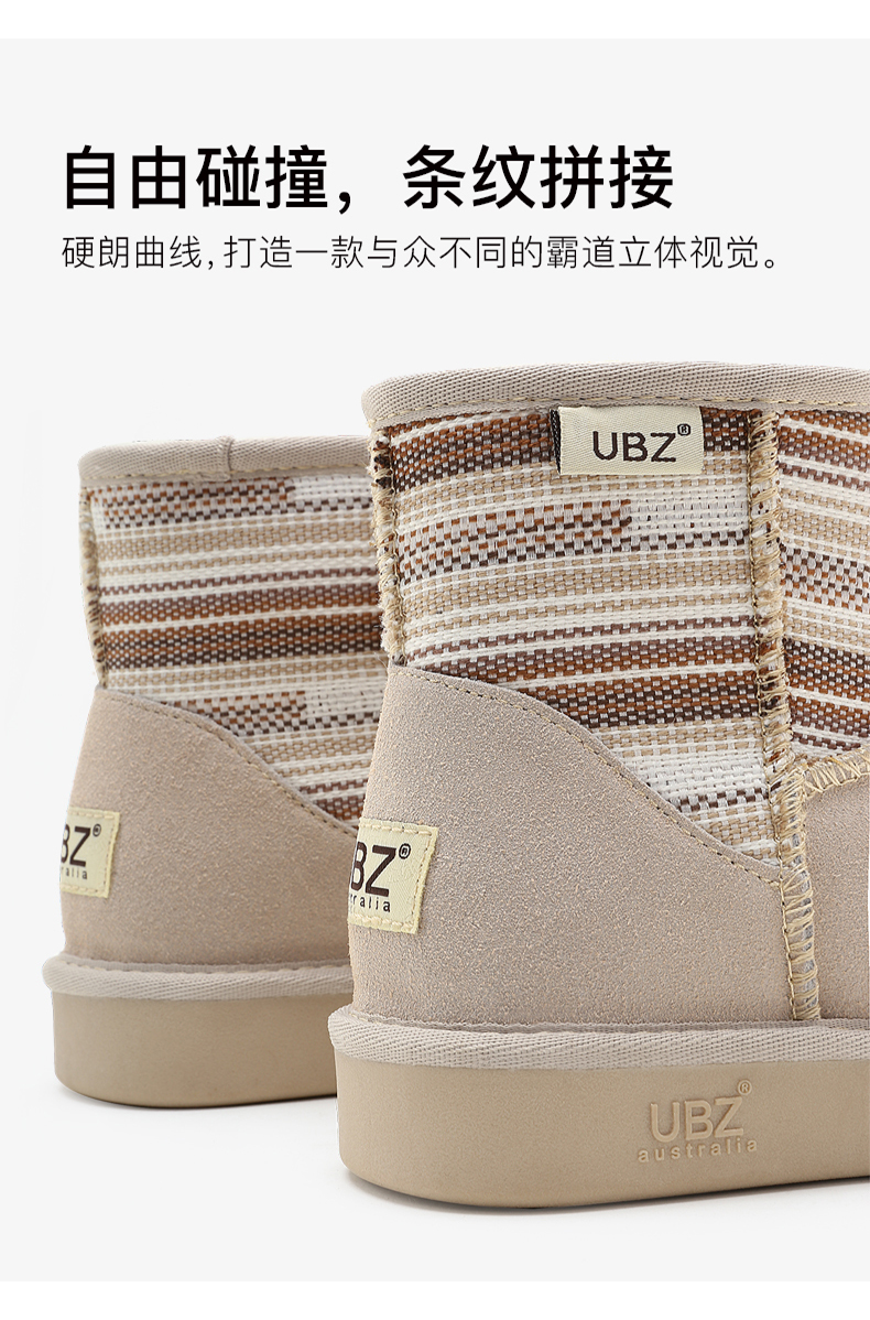 Bottes hiver pour femme en TPR  - Ref 3249008 Image 16